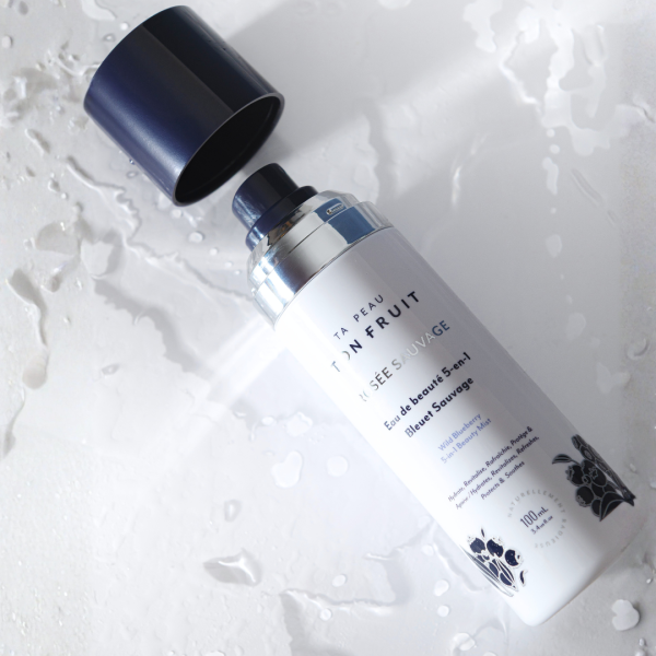 Eau de beauté Rosée Sauvage Ta peau ton fruit