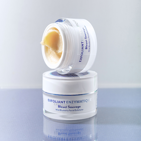 Exfoliant enzymatique de Ta peau, ton fruit