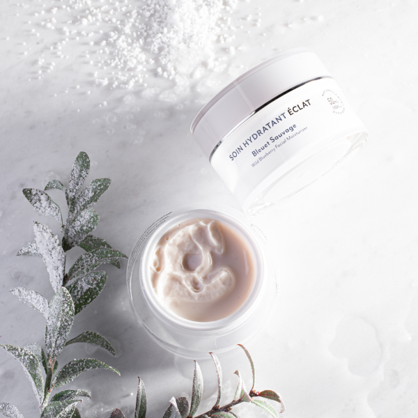 Le soin hydratant pour le visage Éclat de Ta peau, ton fruit.