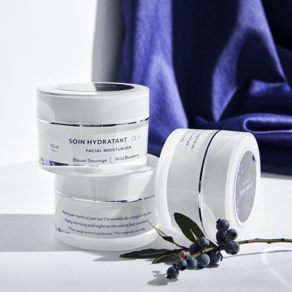 Le soin hydratant pour le visage Éclat de Ta peau, ton fruit.