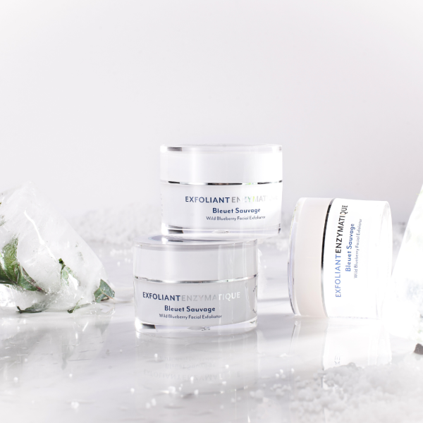 L'exfoliant enzymatique de Ta Peau, Ton Fruit