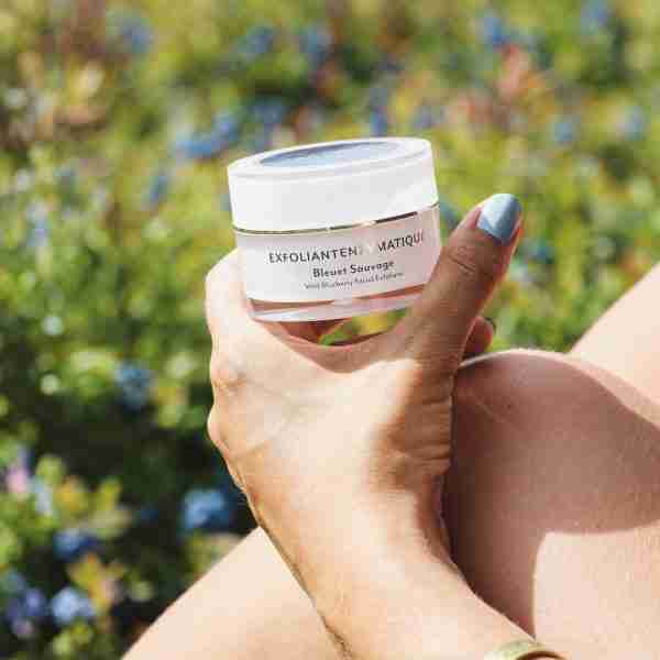 L'exfoliant enzymatique de Ta Peau, Ton Fruit