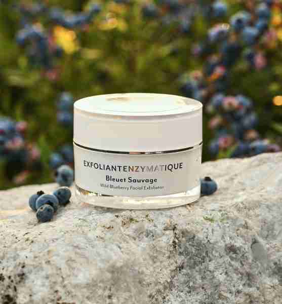 L'exfoliant enzymatique de Ta Peau, Ton Fruit