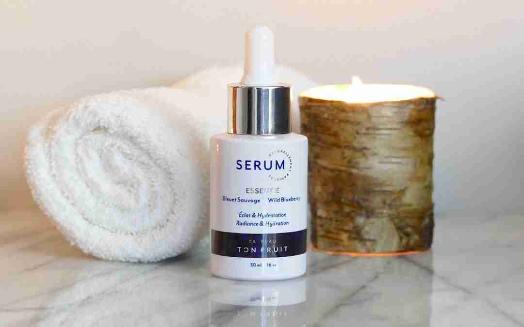 Review: Sérum éclat Ta peau, Ton fruit