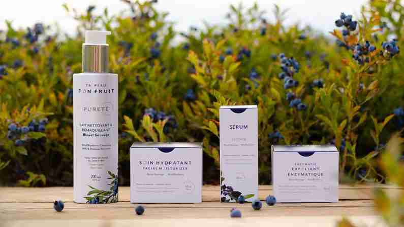 ZOOM SUR : LE LAIT NETTOYANT