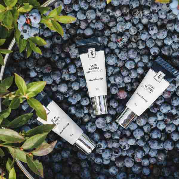 Des soins pour les lèvres Gourmand de Ta Peau, Ton Fruit