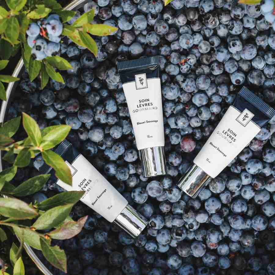 Des soins pour les lèvres Gourmand de Ta Peau, Ton Fruit