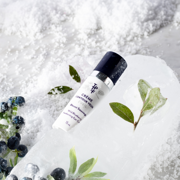 La crème pour contour des yeux Éveil de Ta Peau, Ton Fruit