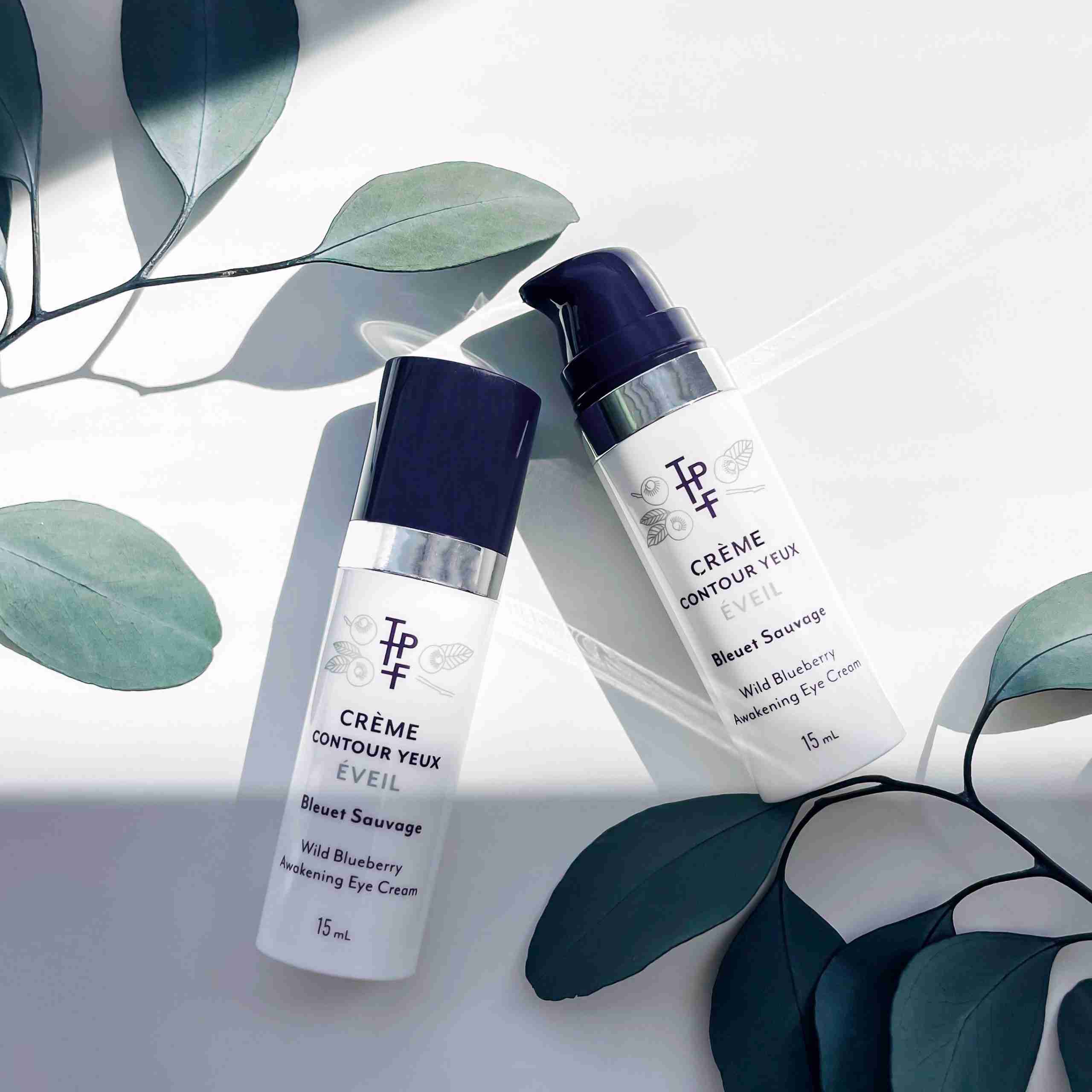 La crème pour contour des yeux Éveil de Ta Peau, Ton Fruit