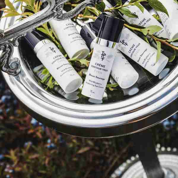 La crème pour contour des yeux Éveil de Ta Peau, Ton Fruit
