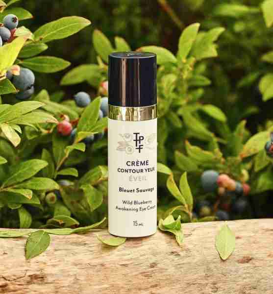 La crème pour contour des yeux Éveil de Ta Peau, Ton Fruit