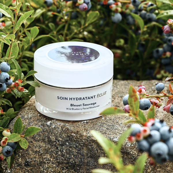 Le soin hydratant pour le visage Éclat de Ta peau, ton fruit.