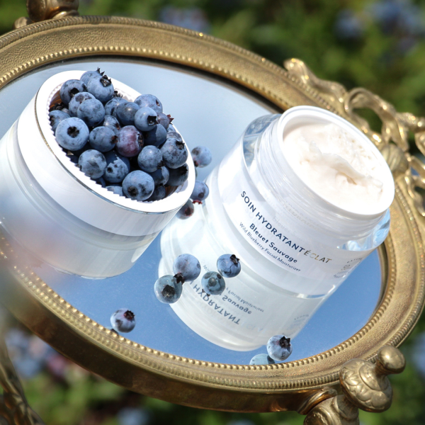 Le soin hydratant pour le visage Éclat de Ta peau, ton fruit.