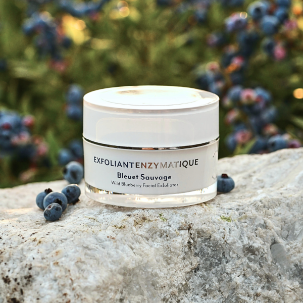 L'exfoliant enzymatique de Ta Peau, Ton Fruit