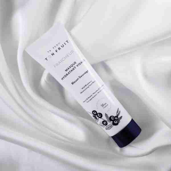 Le masque hydrant pour le visage Fraîcheur par Ta Peau, Ton Fruit