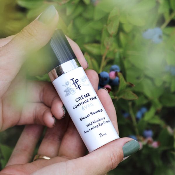 La crème pour contour des yeux Éveil de Ta Peau, Ton Fruit