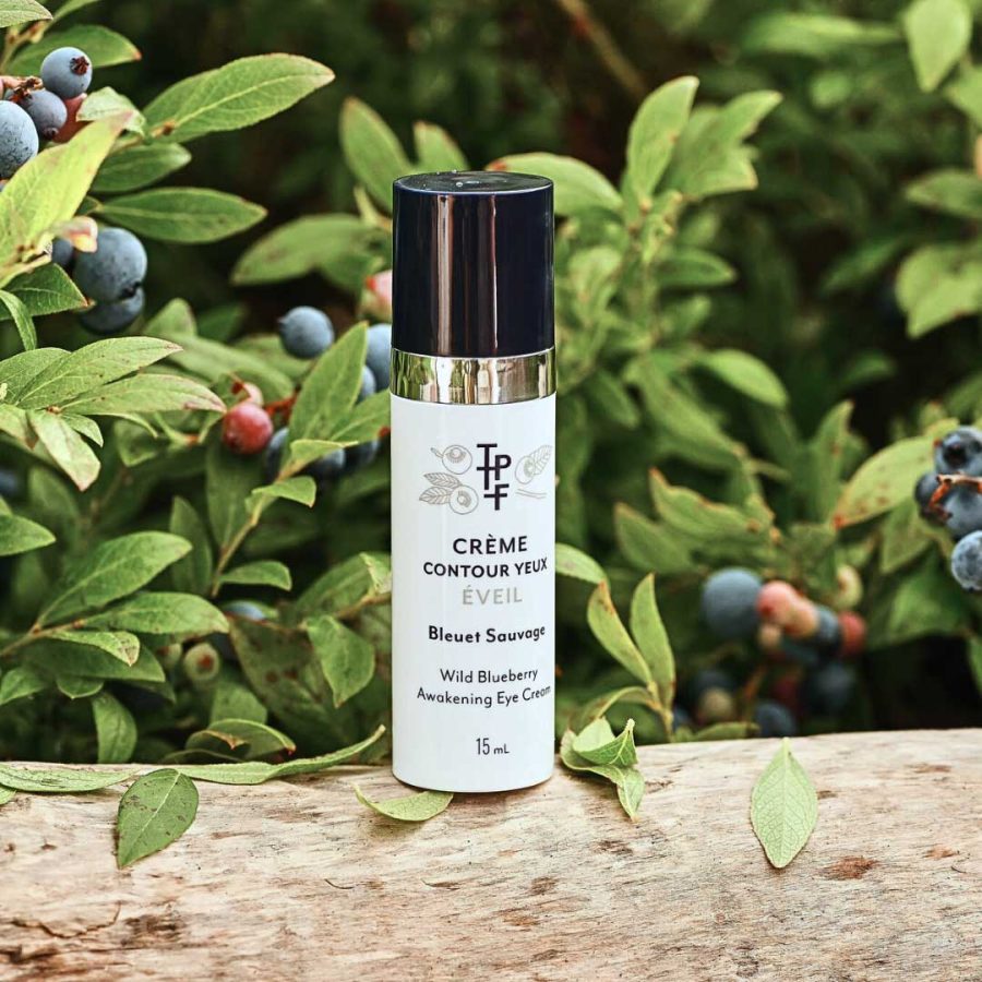 La crème pour contour des yeux Éveil de Ta Peau, Ton Fruit