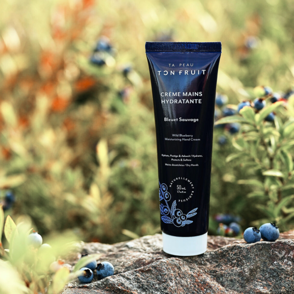 La crème pour les mains hydratante de Ta Peau, Ton Fruit