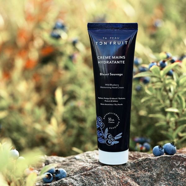 La crème pour les mains hydratante de Ta Peau, Ton Fruit