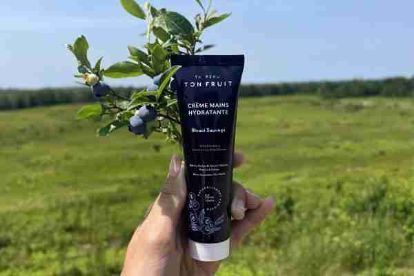Un produit Ta Peau, Ton Fruit, une des idées cadeaux pour la fête des mères