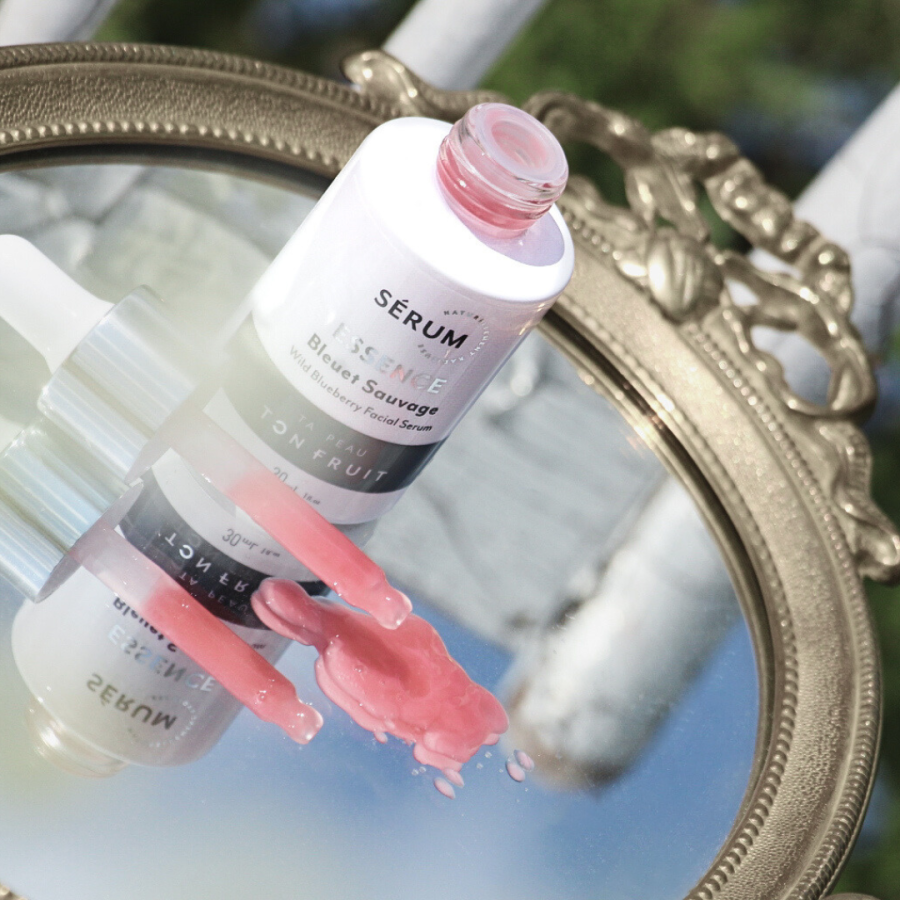 Le sérum pour la peau Essence de Ta Peau, Ton Fruit