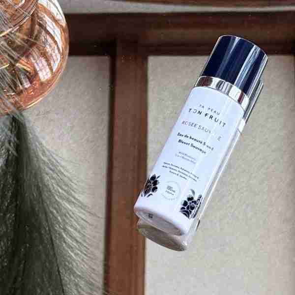 Eau de beauté 5-en-1 Rosée Sauvage