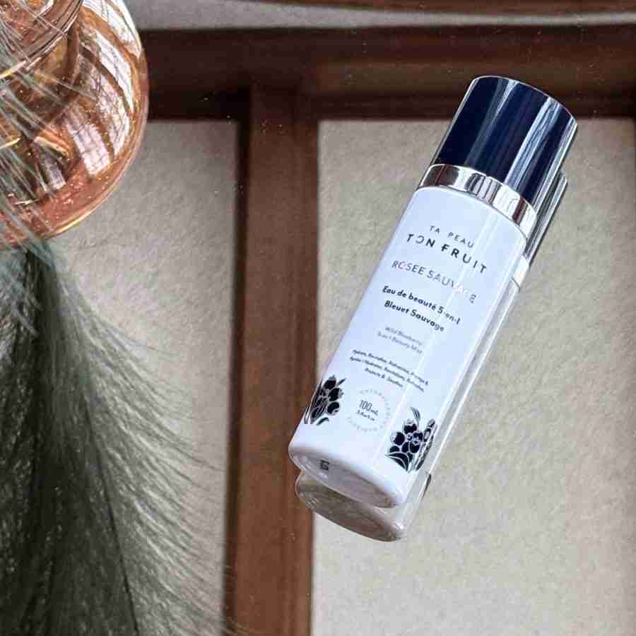 Eau de beauté 5-en-1 Rosée Sauvage