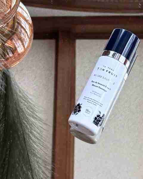Eau de beauté 5-en-1 Rosée Sauvage de Ta peau, ton fruit