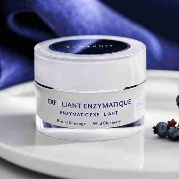 Exfoliant enzymatique – IMPARFAIT - Ta Peau, Ton Fruit