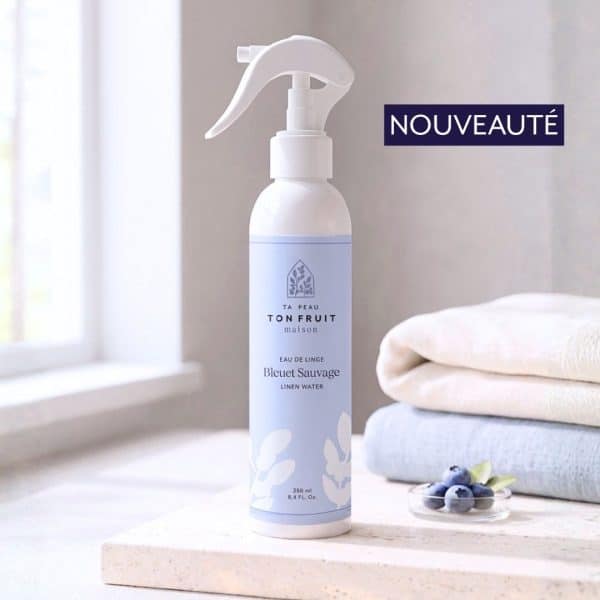 Eau de linge Ta peau, ton fruit