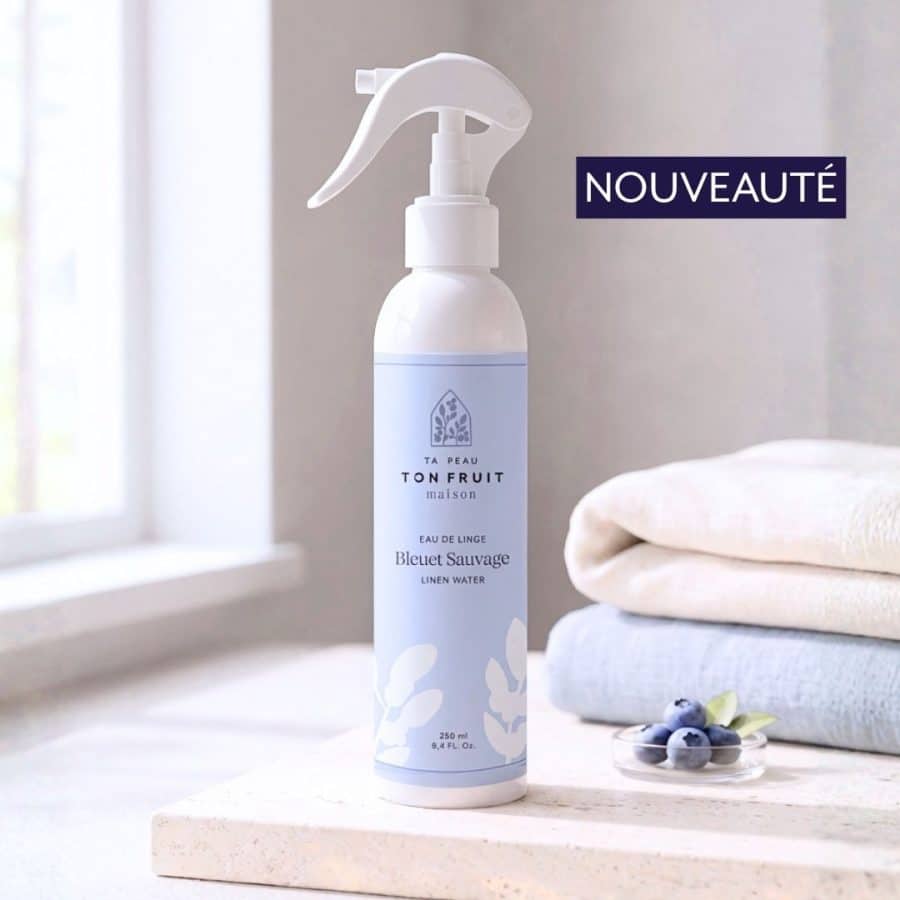 Eau de linge Ta peau, ton fruit