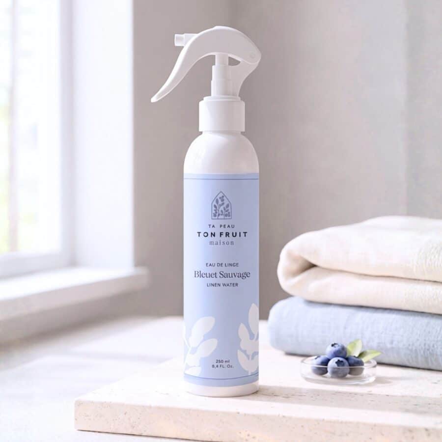 Eau de linge